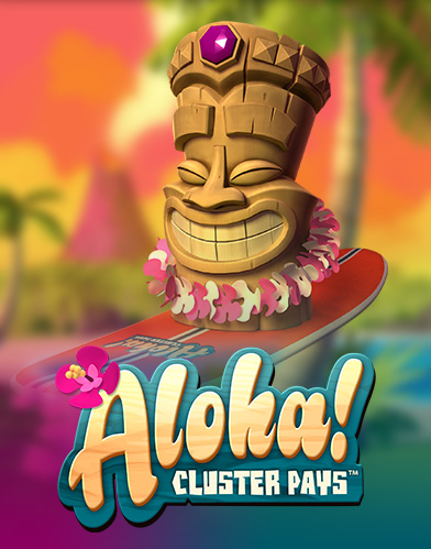 Aloha! Cluster Pays — NetEnt slot