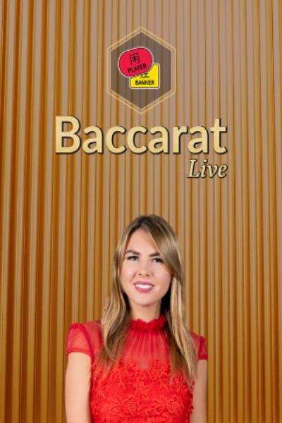 Baccarat Live — Authentic Gaming slot