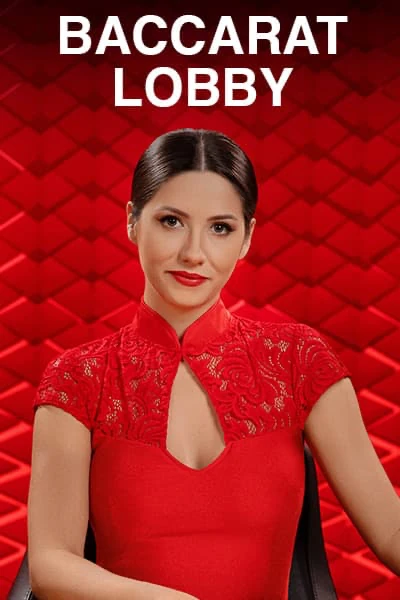 Baccarat Lobby — Pragmatic Live slot