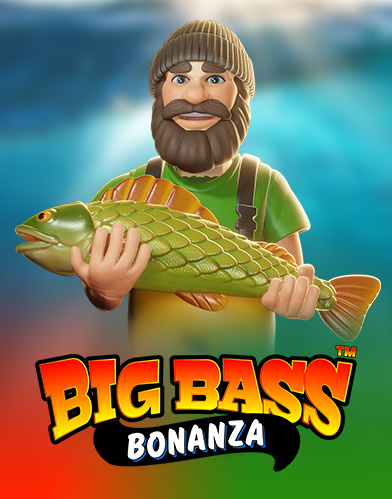 Big Bass Bonanza — Pragmatic Play slot