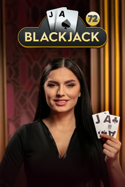 Blackjack 72 — Pragmatic Live slot