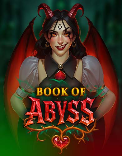 Book of Abyss — Hacksaw Gaming slot