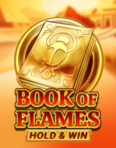 Book of Flames — Spinomenal slot