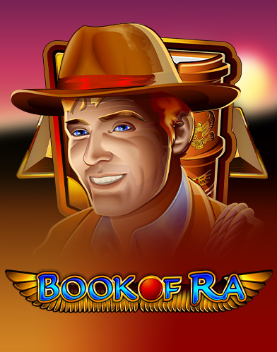 Book of Ra — Novomatic slot