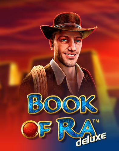 Book of Ra Deluxe — Novomatic slot