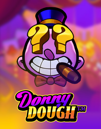 Donny Dough — Pragmatic Play slot