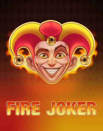 Fire Joker — Play'n GO slot