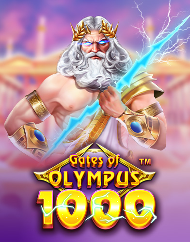 Gates of Olympus 1000 — Pragmatic Play slot