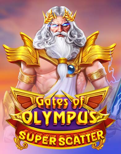 Gates of Olympus Super Scatter — Pragmatic Play slot