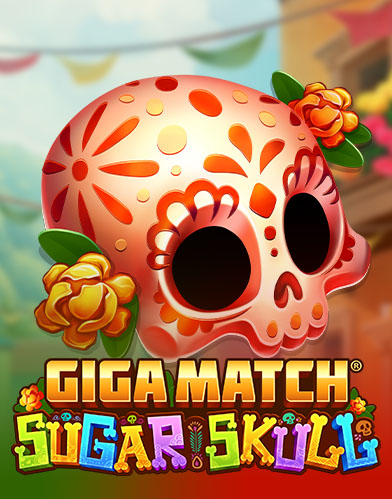 Giga Match Sugar Skull — Pragmatic Play slot