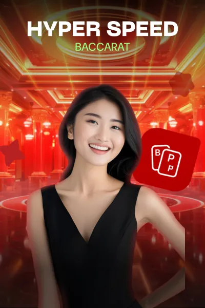 Hyper Speed Baccarat — Bombay Live slot