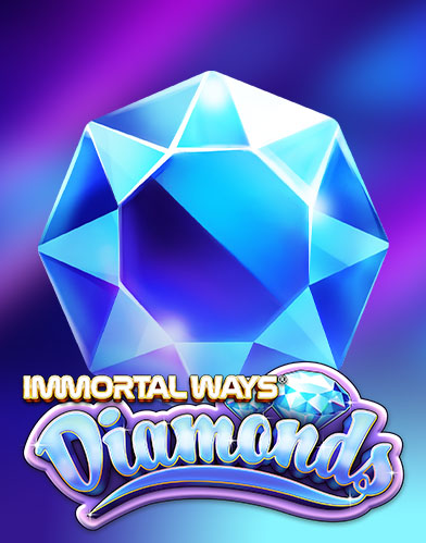 Immortal Ways Diamonds — Spinomenal slot