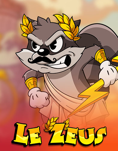 Le Zeus — Hacksaw Gaming slot