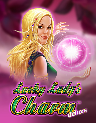 Lucky Lady's Charm Deluxe — Novomatic slot