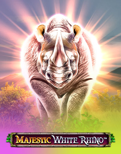 Majestic White Rhino — Pragmatic Play slot