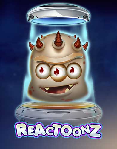Reactoonz — Play'n GO slot