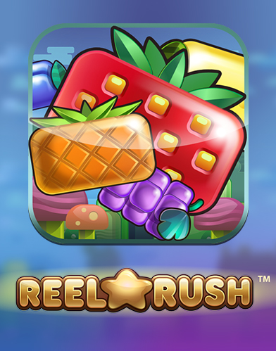 Reel Rush — NetEnt slot