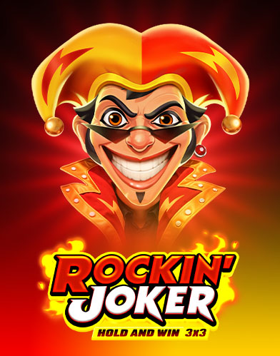 Rockin' Joker — Belatra slot