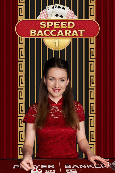 Speed Baccarat 1 — Pragmatic Live slot