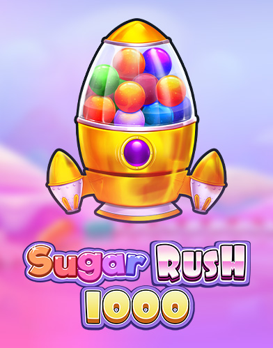 Sugar Rush 1000 — Pragmatic Play slot