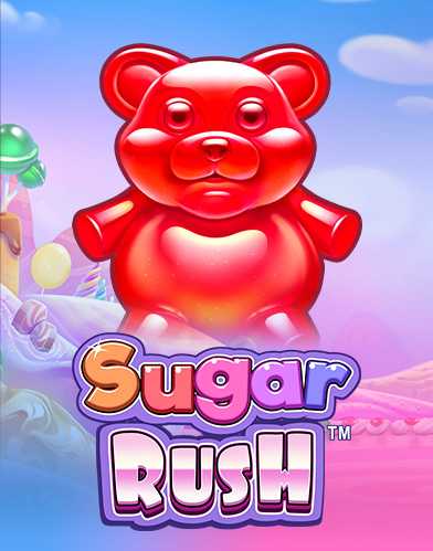 Sugar Rush — Pragmatic Play slot