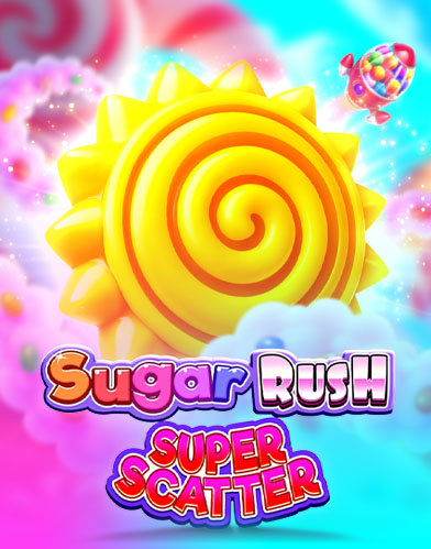 Sugar Rush Super Scatter — Pragmatic Play slot