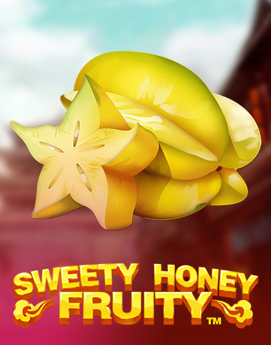 Sweety Honey Fruity — NetEnt slot