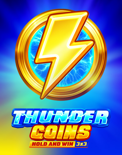 Thunder Coins — Playson slot