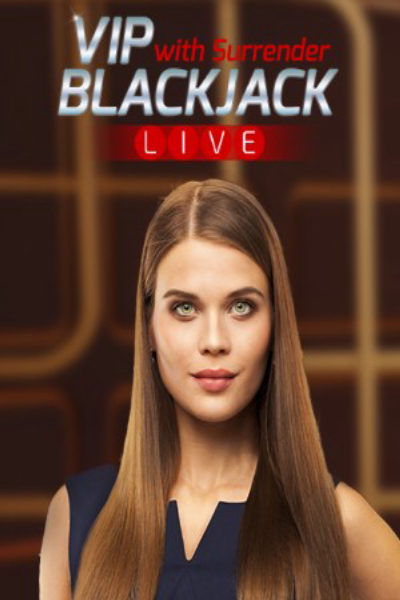 VIP Blackjack with Surrender — Authentic Gaming slot